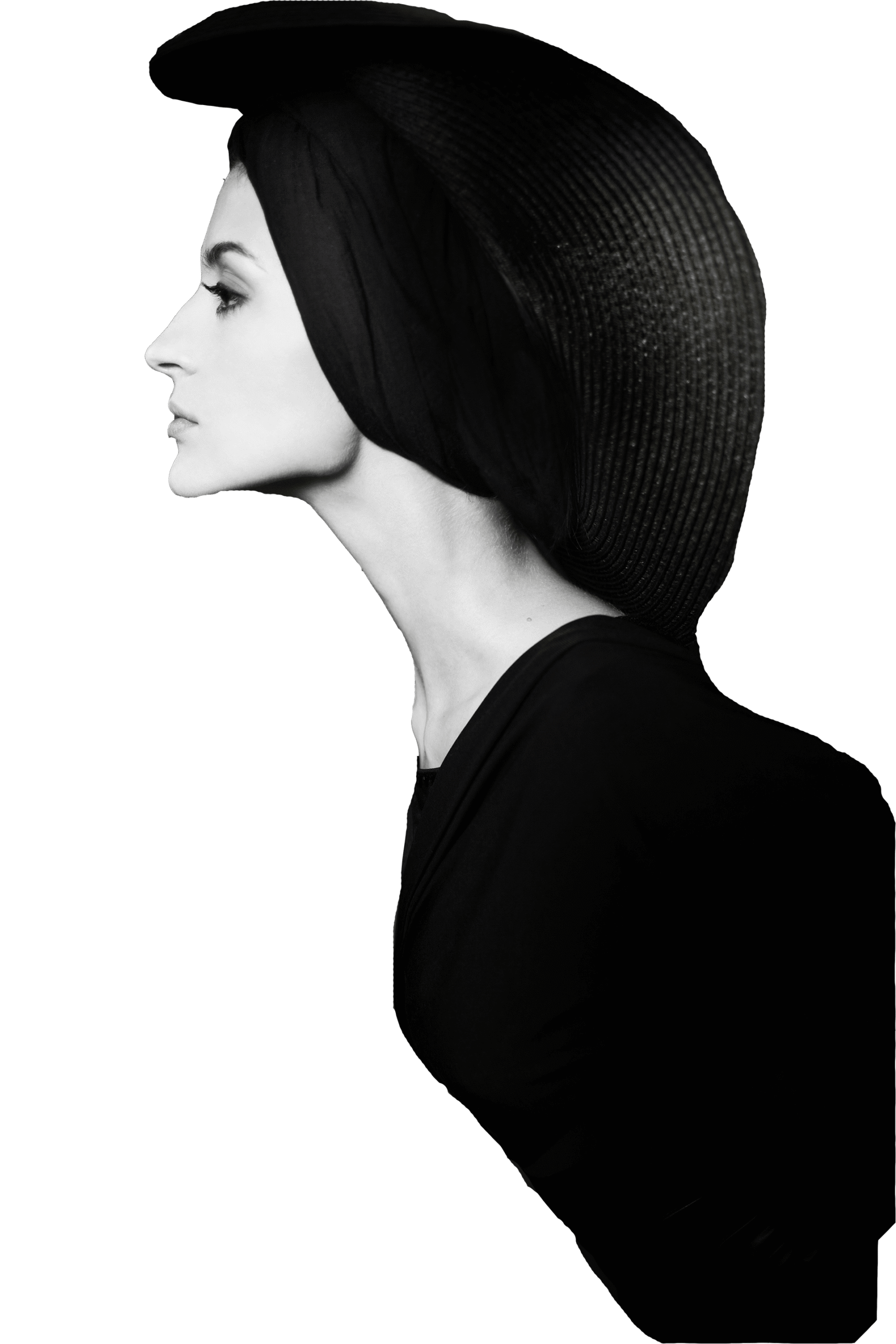Women In The Dark Concept